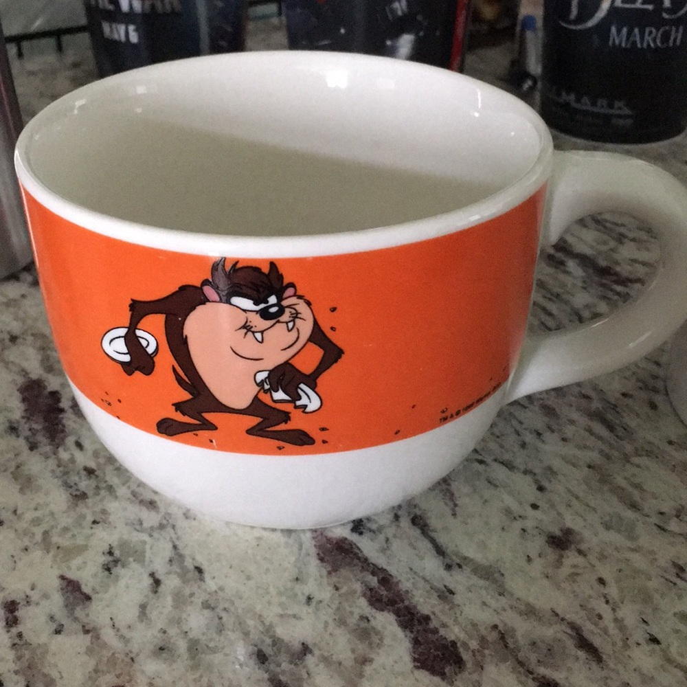 Looney Tunes Mug